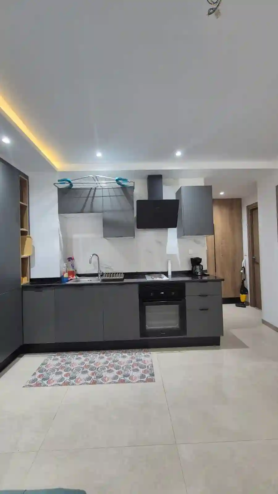 S0 hst a la Cité afh Mrezga Wb4380 à Hammamet - Vue 2