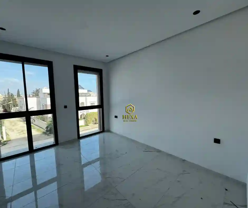 Appartement s2 à la Nouvelle Soukra à La Soukra - Vue 2