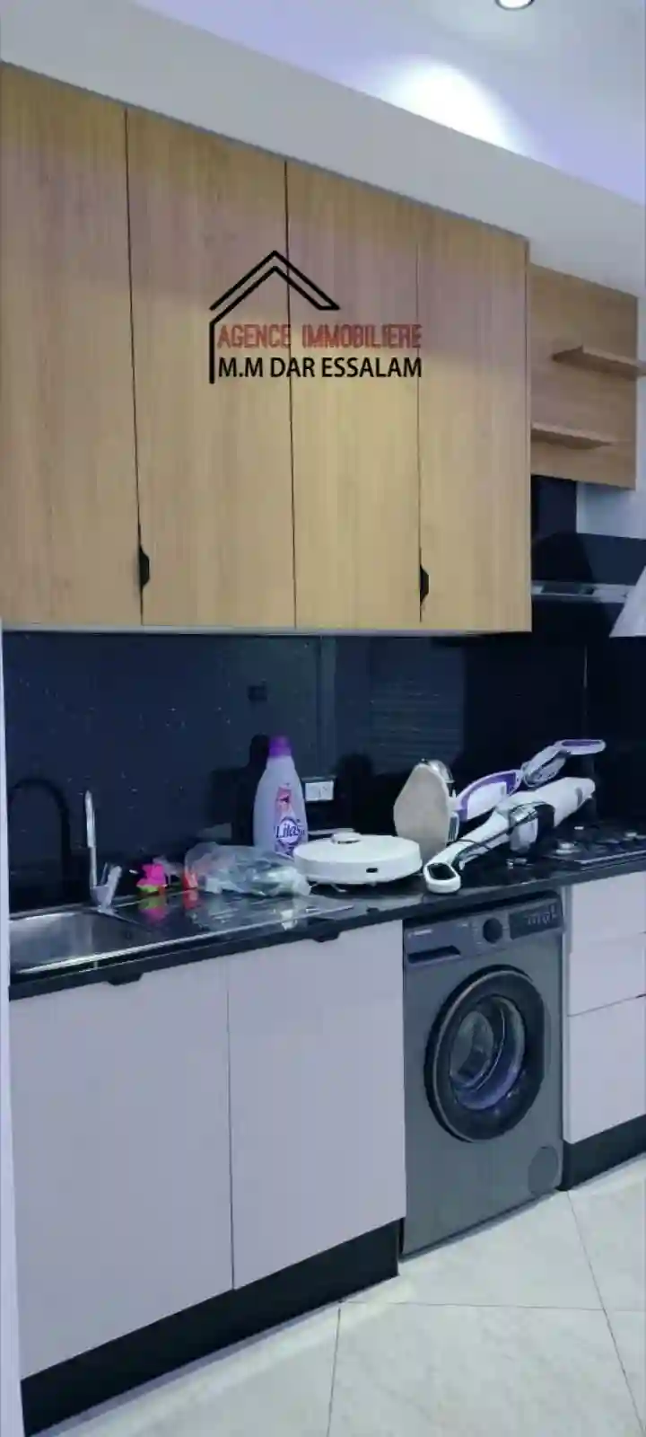 Maison Indépendante Avec un Garage à Kélibia - Vue 1