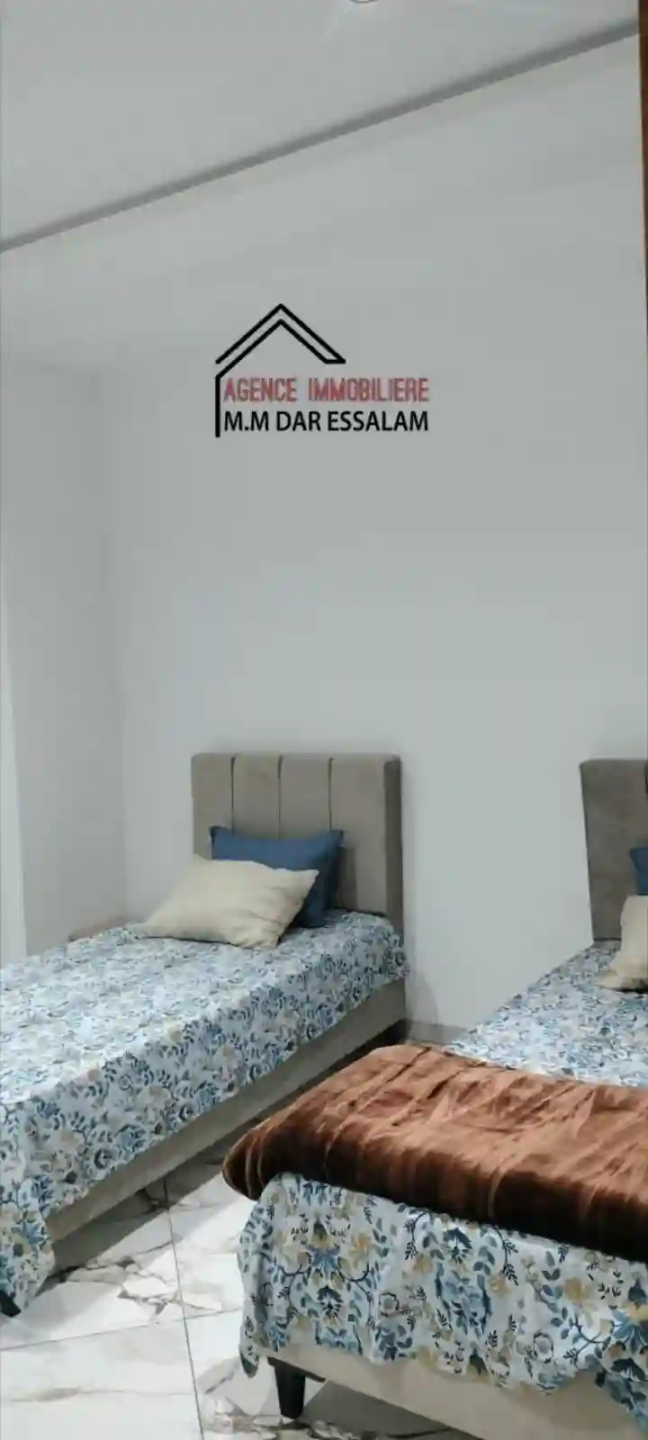 Maison Indépendante Avec un Garage à Kélibia - Vue 5