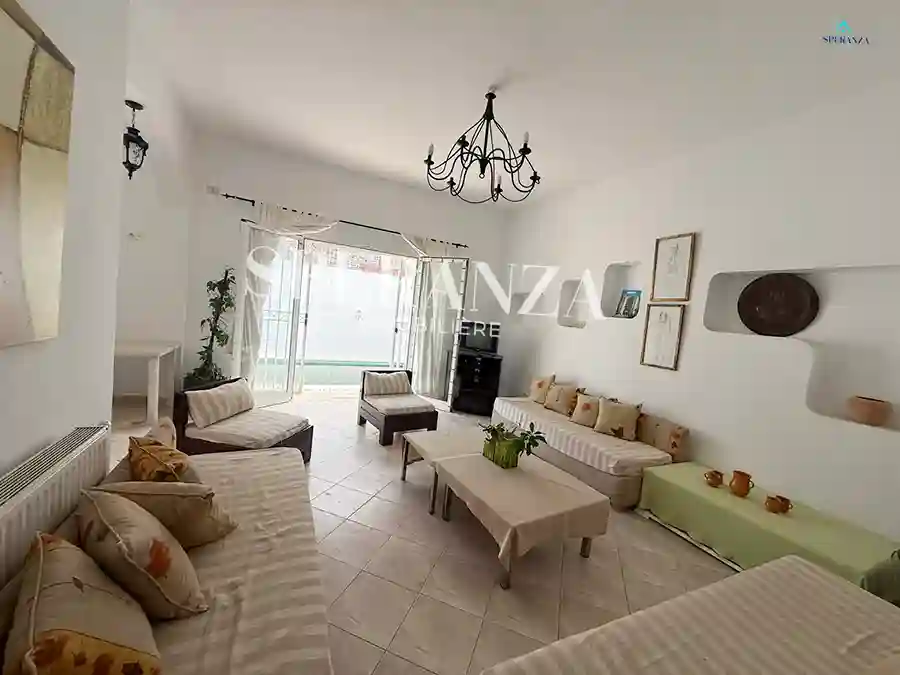 Triplex Astra à Hammamet - Vue 1