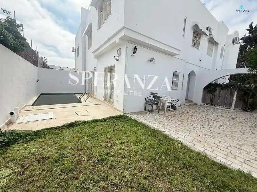 Triplex Astra à Hammamet - Vue 4