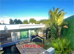 Villa Meublé Avec Piscine et Jardin au Golden Tulip