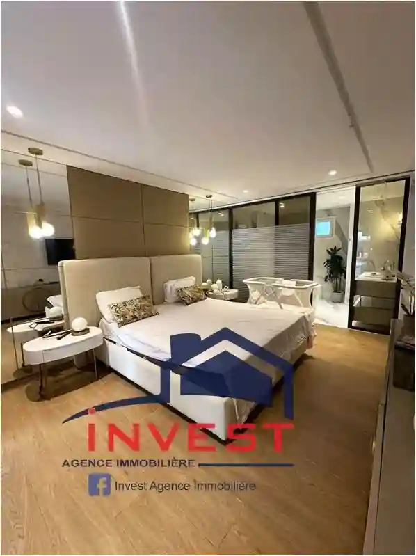 Villa Meublé Avec Piscine et Jardin au Golden Tulip - Vue 2