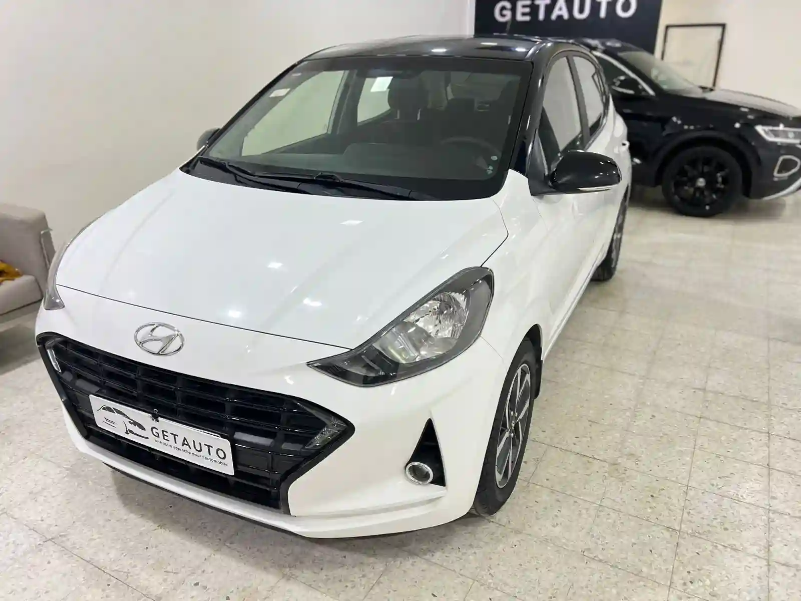 Hyundai Grand I10 - Vue 4