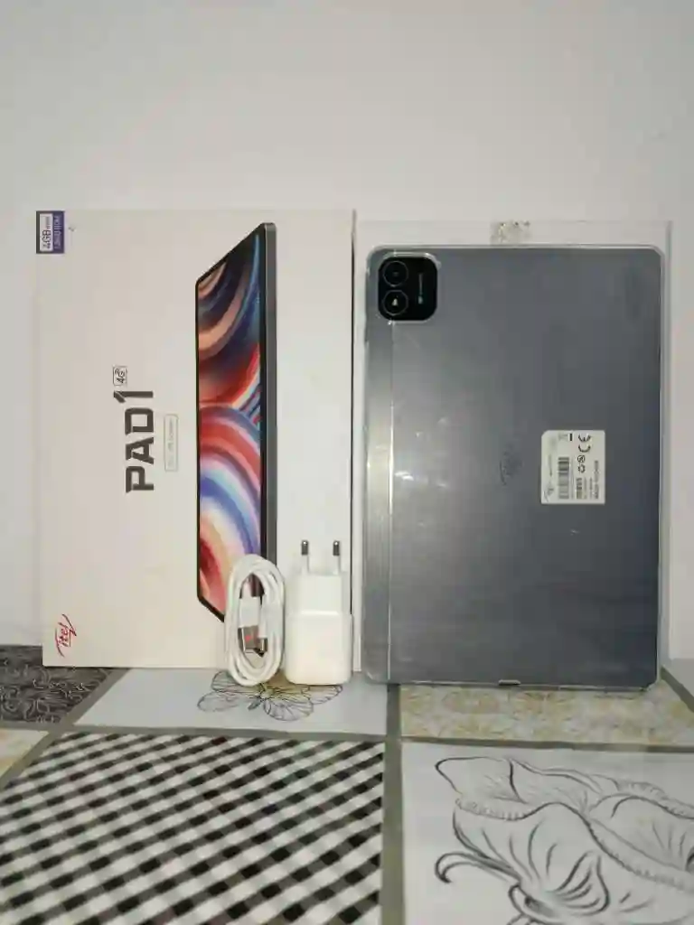 Tablette Grand Taille Neuf 4G 1284 - Vue 2