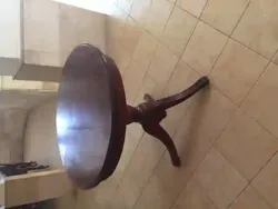 Table D'entree à Carthage