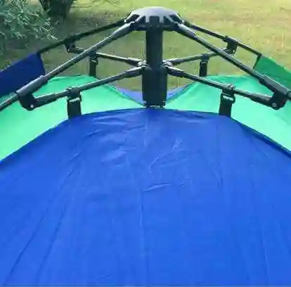 Tente Ouverture Automatique 6 Personnes Neuf - Vue 1