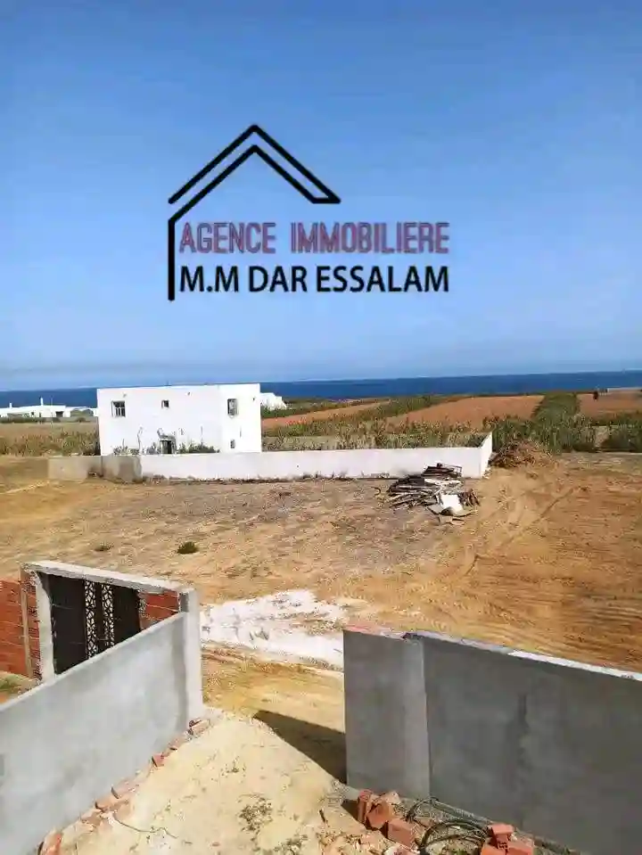 Terrain à Vendre Près de la mer - Vue 4