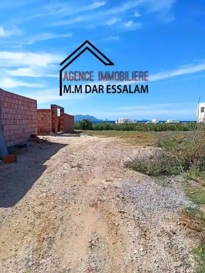 Terrain à Vendre Près de la mer - Vue 5