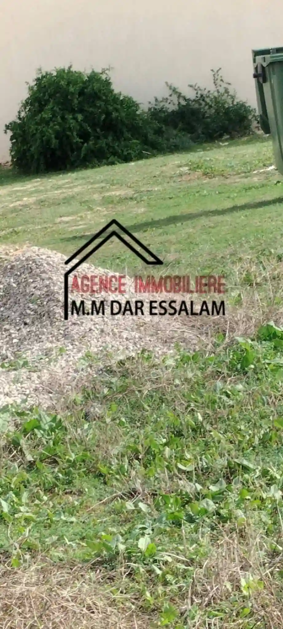 Terrain Près de la mer - Vue 1