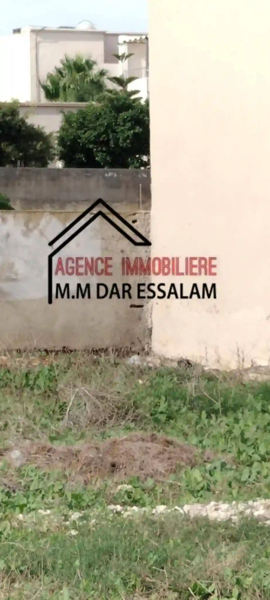 Terrain Près de la mer - Vue 2