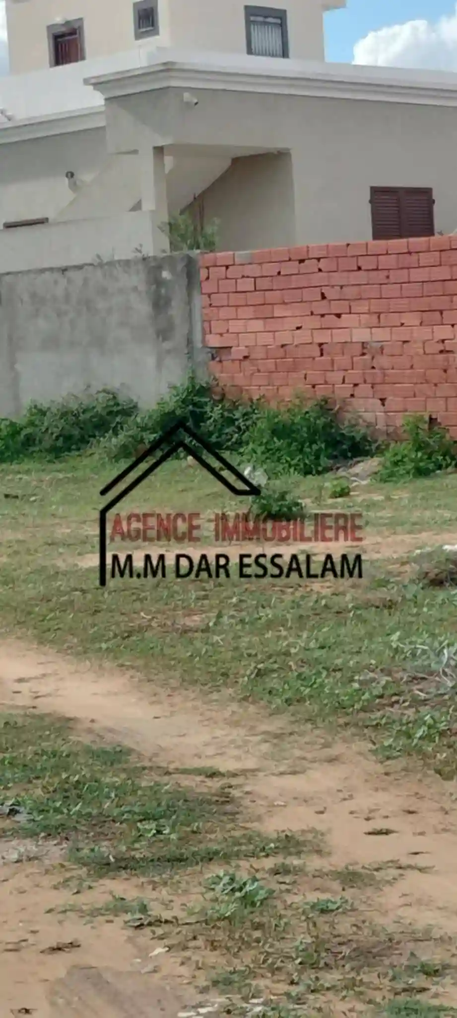 Terrain Près de la mer - Vue 4