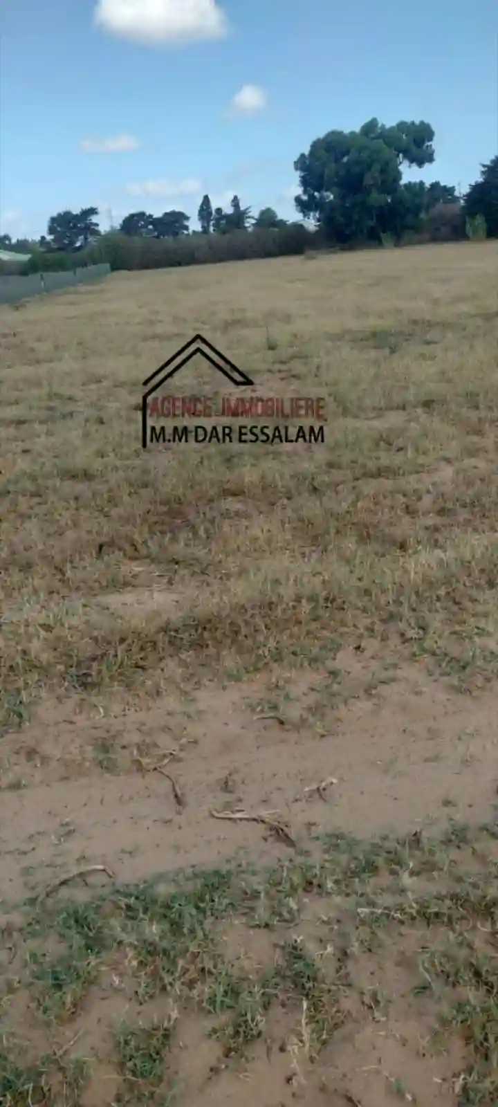 Terrain Près de la Route Principal - Vue 3