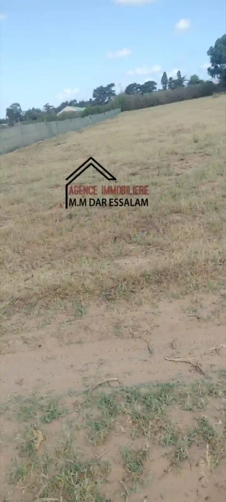 Terrain Près de la Route Principal - Vue 5