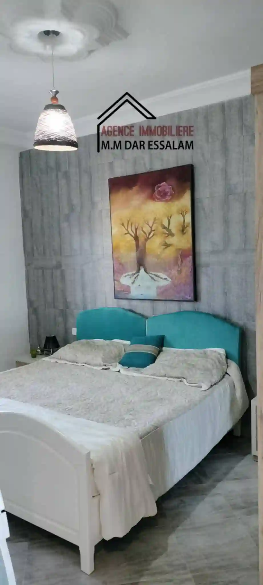 Villa à el Haouaria - Vue 1