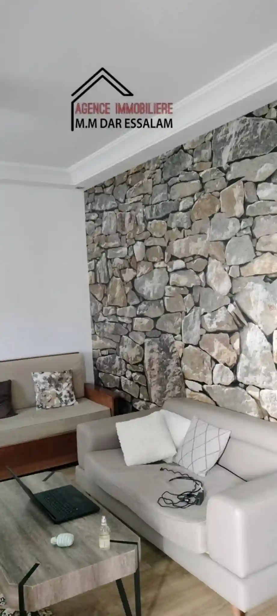 Villa à el Haouaria - Vue 3