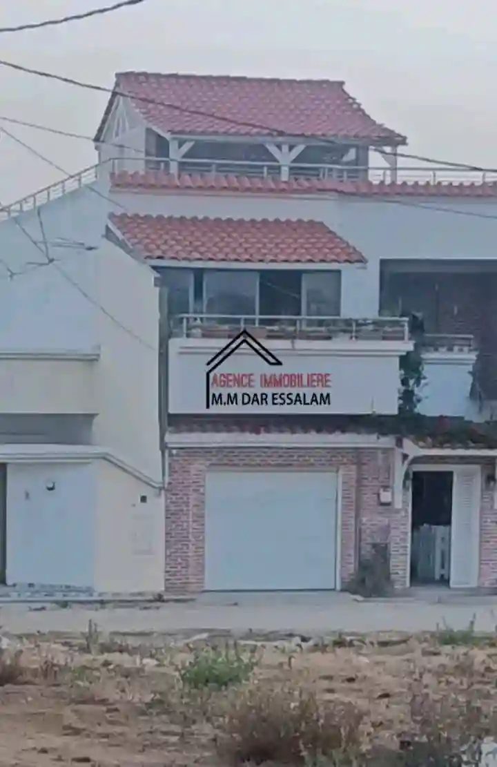 Villa à el Haouaria - Vue 5