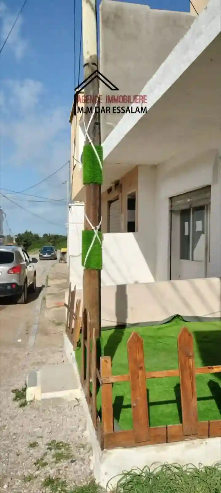 Deux Garages à Vendre - Vue 1