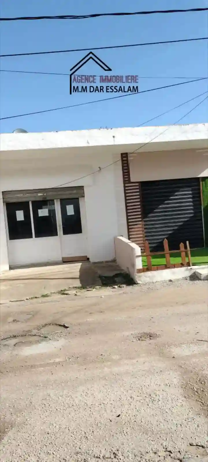 Deux Garages à Vendre - Vue 2