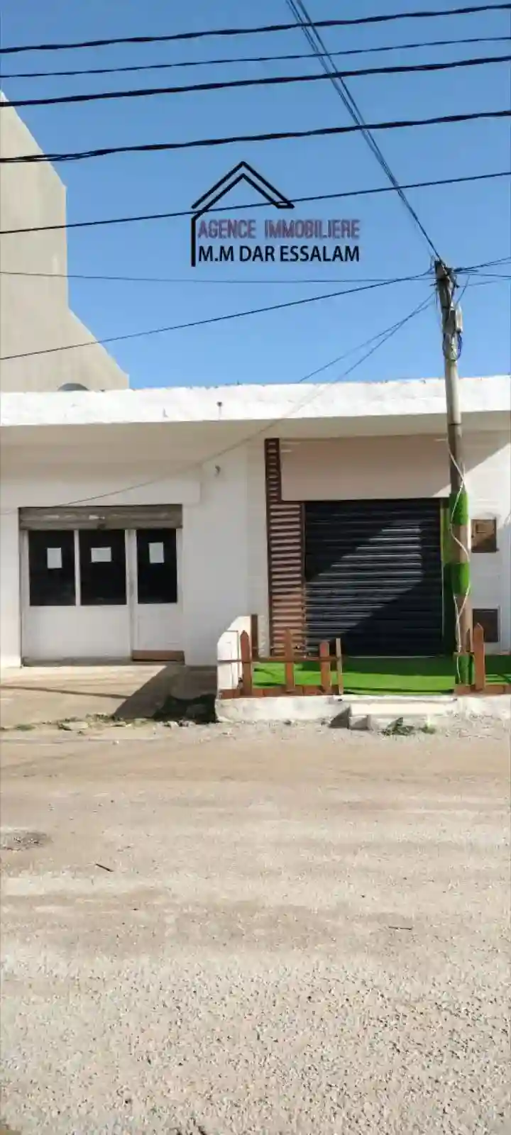 Deux Garages à Vendre - Vue 3