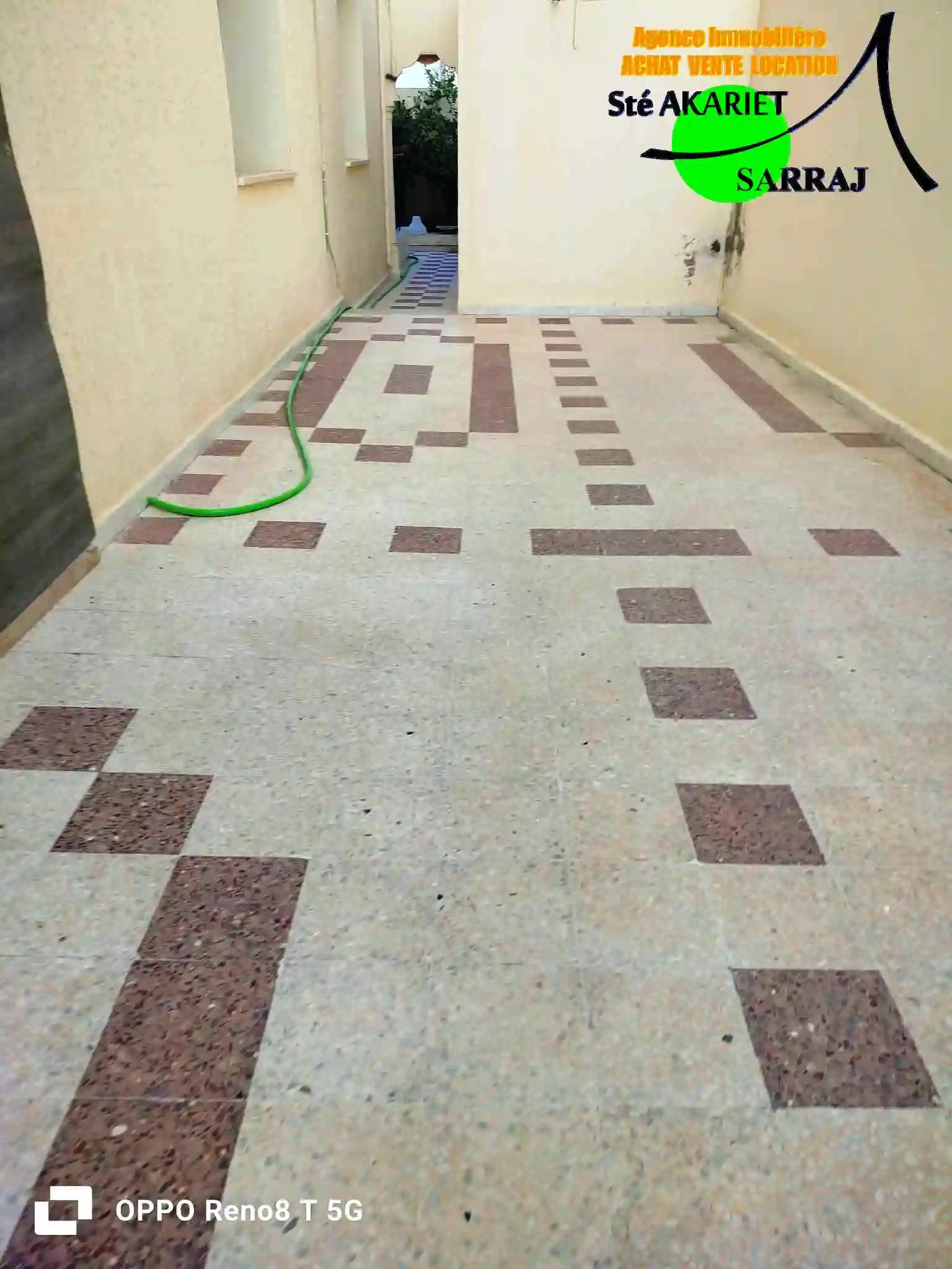 Rdc Indépandant à Hammem Sousse rue Iskandaria à Hammam Sousse - Vue 4