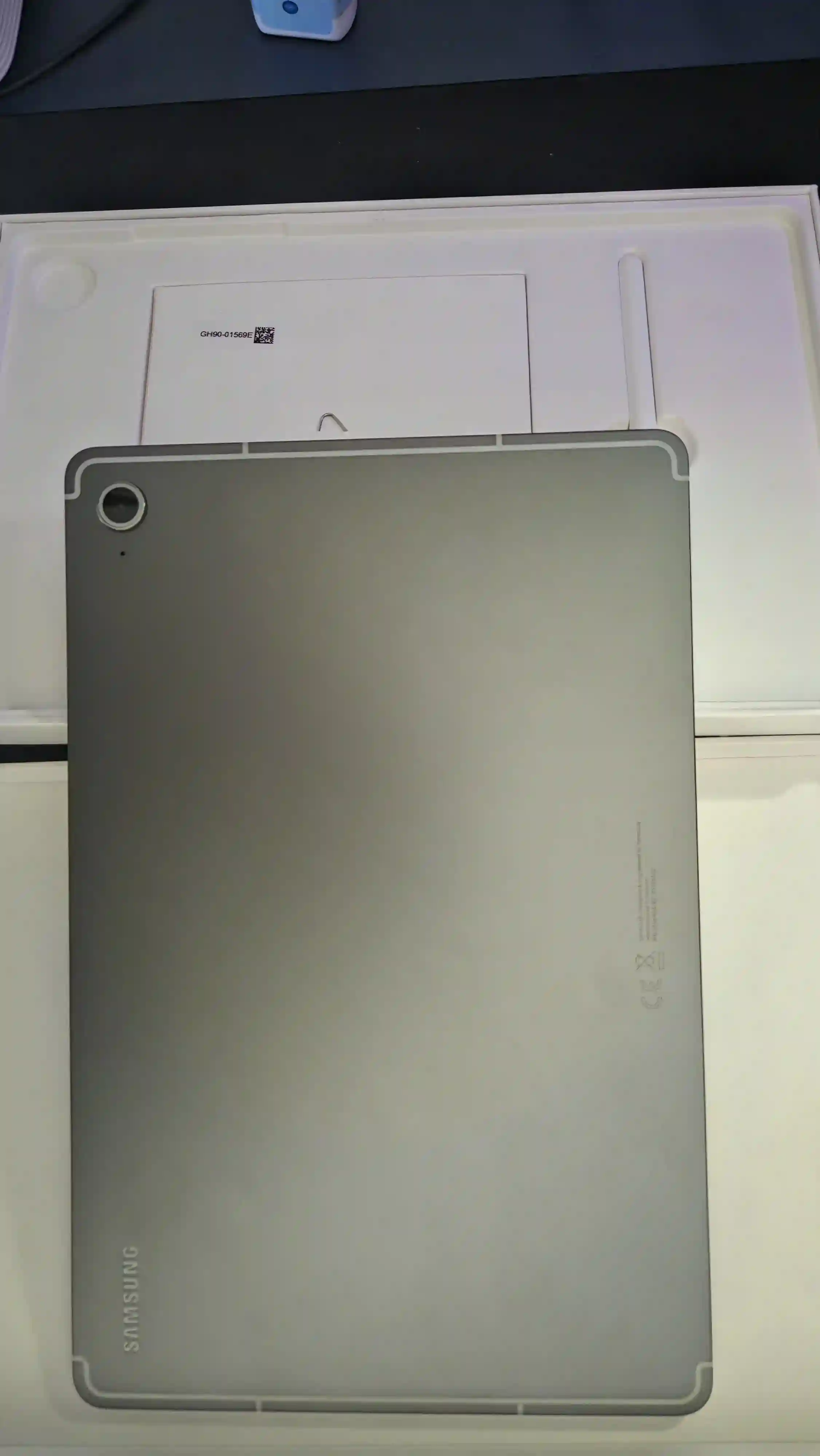 Samsung Galaxy tab s10 fe 5g Neuve Scellée à Ariana Ville - Vue 1