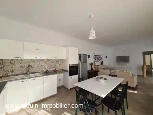 Villa Mariana Hammamet Zone Théâtre ii i - Vue 4