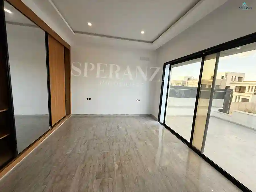 Villa Silia à Hammamet - Vue 2