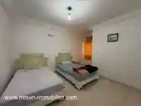 Appartement Bilel Hammamet Zone Craxi Al3710 - Vue 1