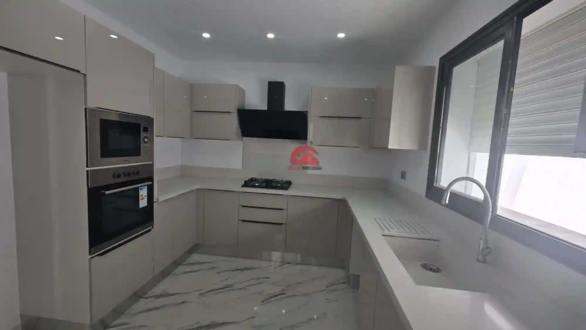 Villa À Vendre Titre Bleu Tezdaine Djerba za - Vue 5