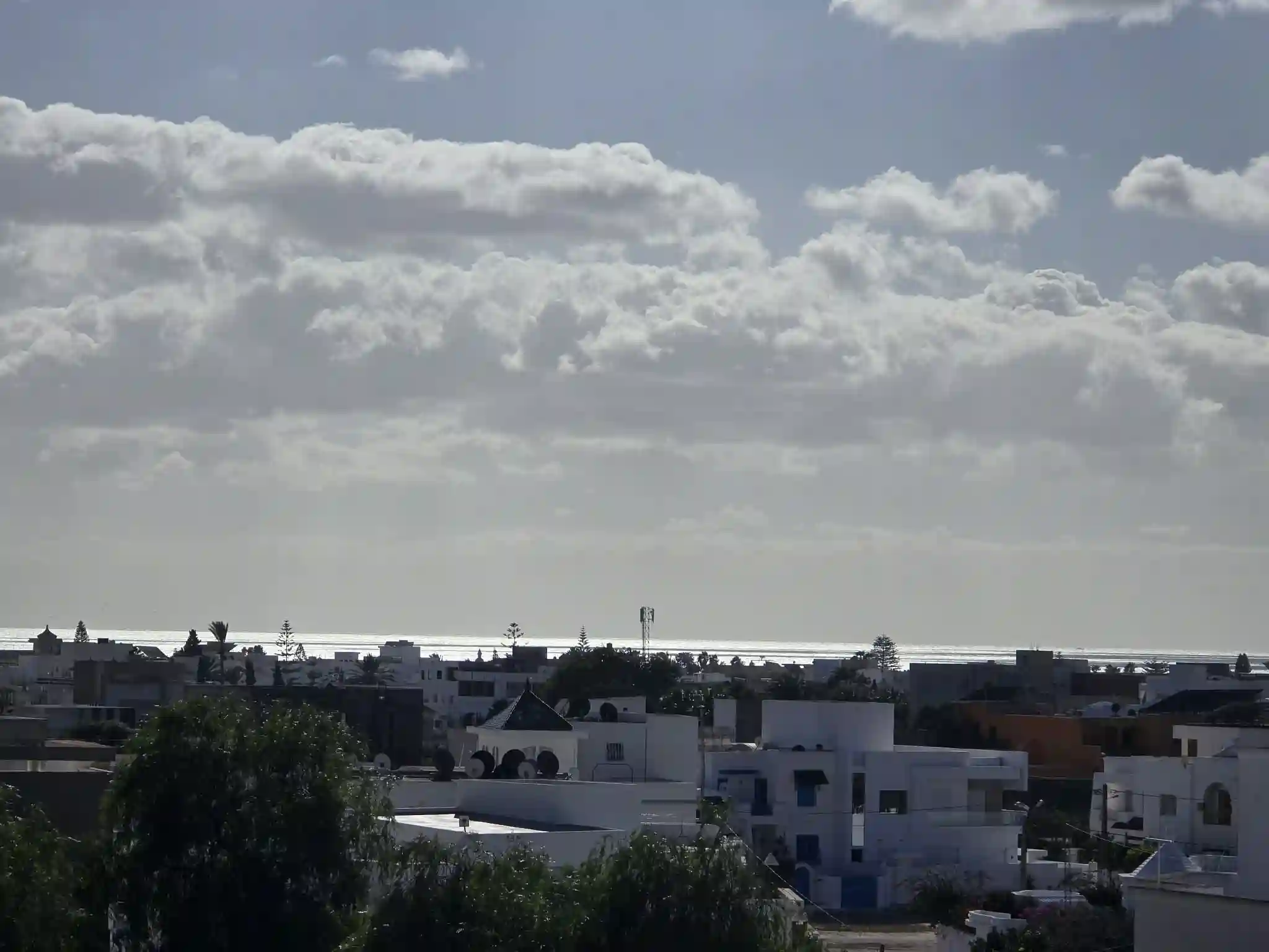 Appartement s3 a Cité Mora Nabeul à Cite Ennacim - Vue 2