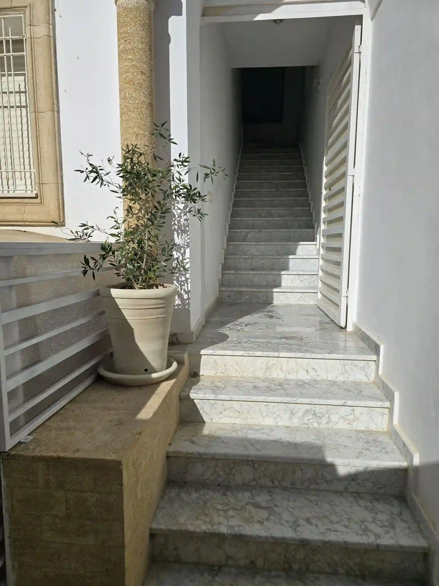 Appartement s3 a Cité Mora Nabeul à Cite Ennacim - Vue 3