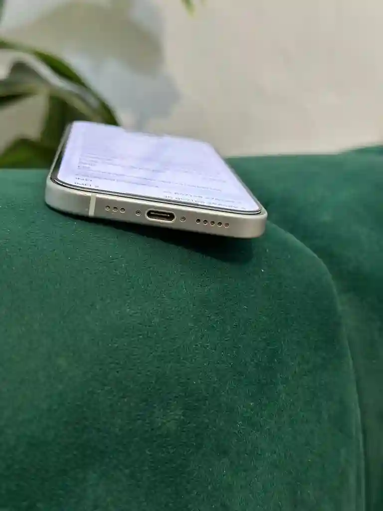 Iphone 15 90 128gb - Vue 1