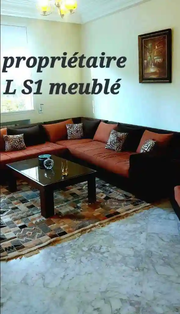 Joli S1 Meubké Ennasr2 pr Étranger - Vue 9