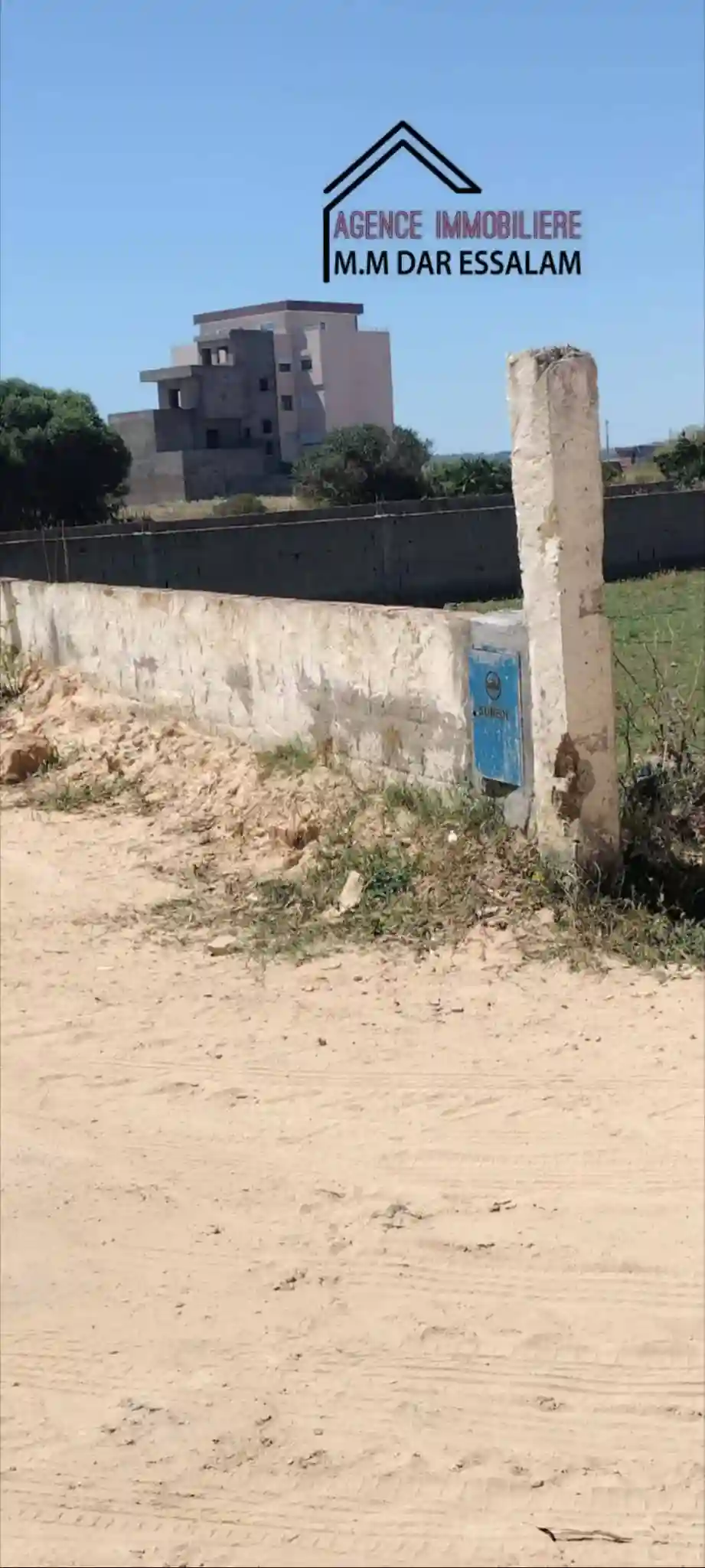 lot de Terrain Près de la mer - Vue 2