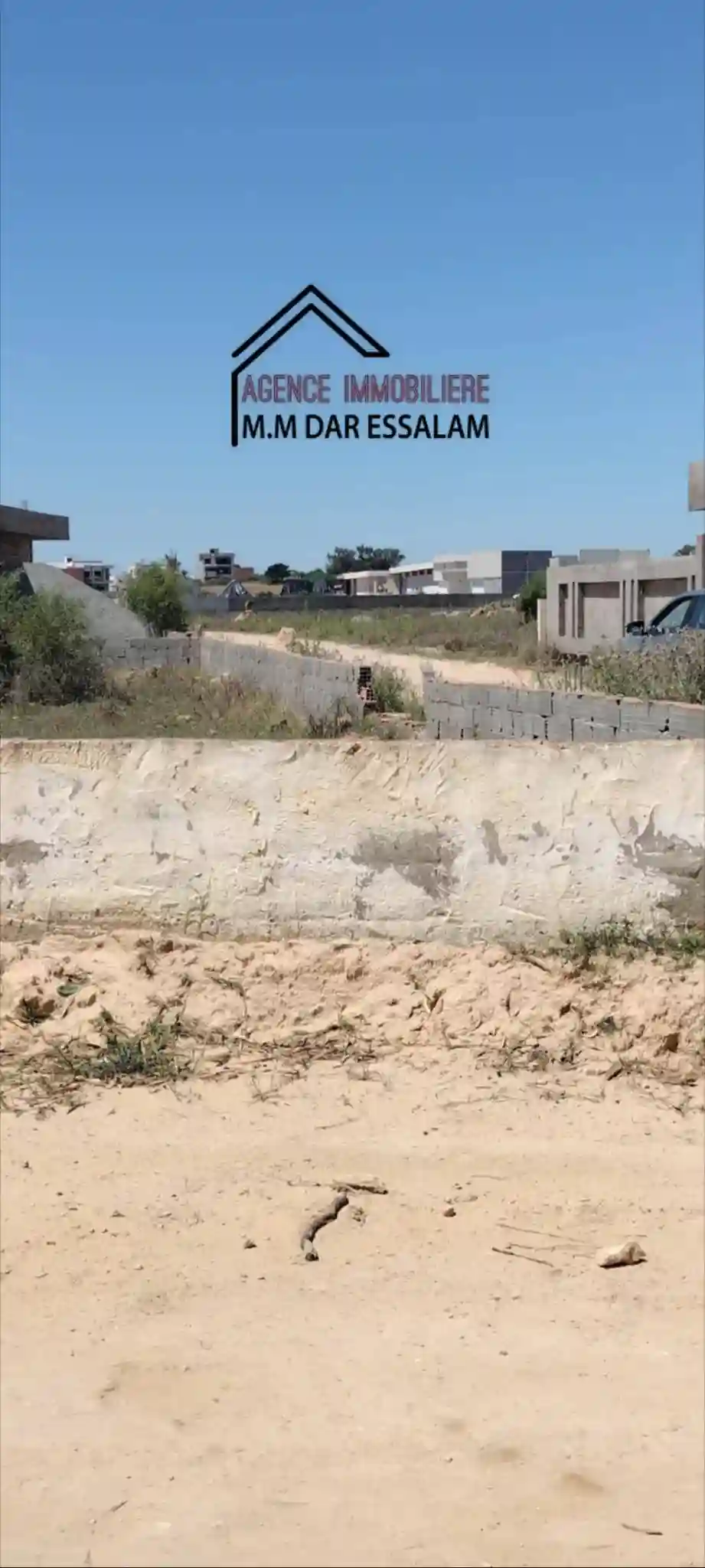 lot de Terrain Près de la mer - Vue 3