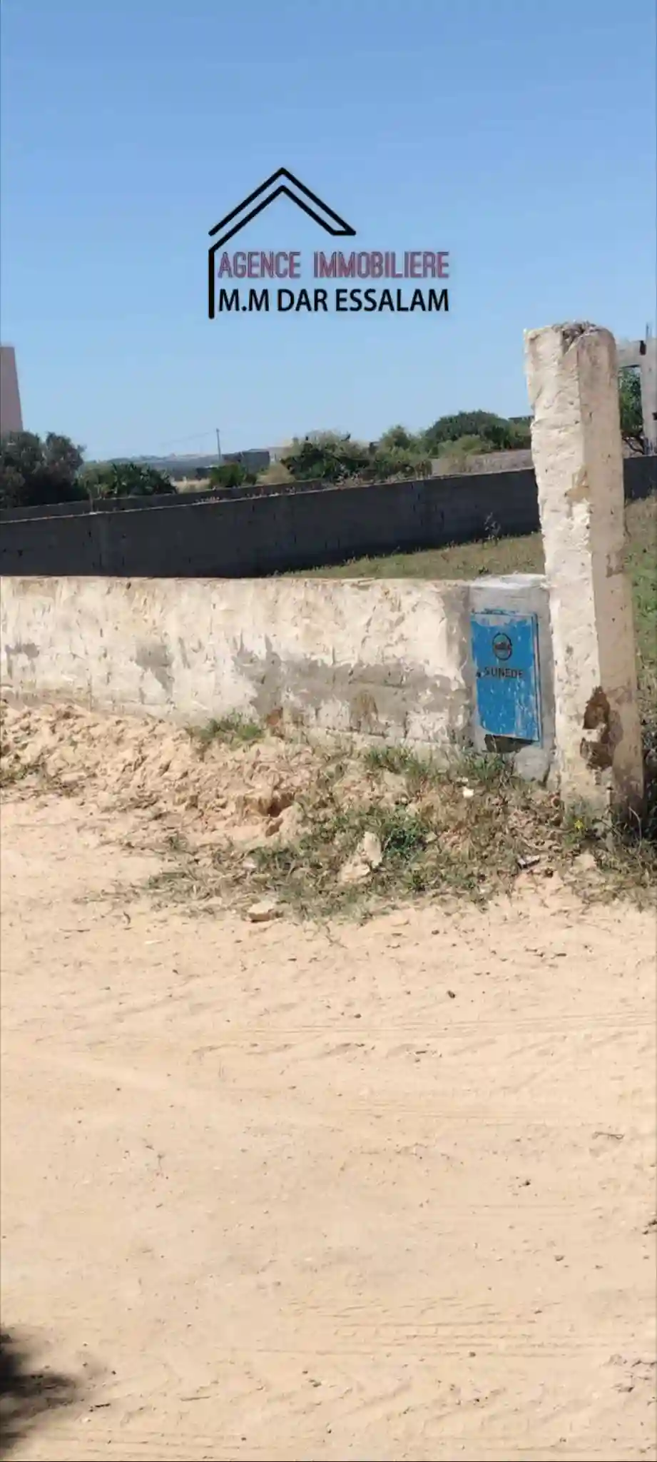 lot de Terrain Près de la mer - Vue 4