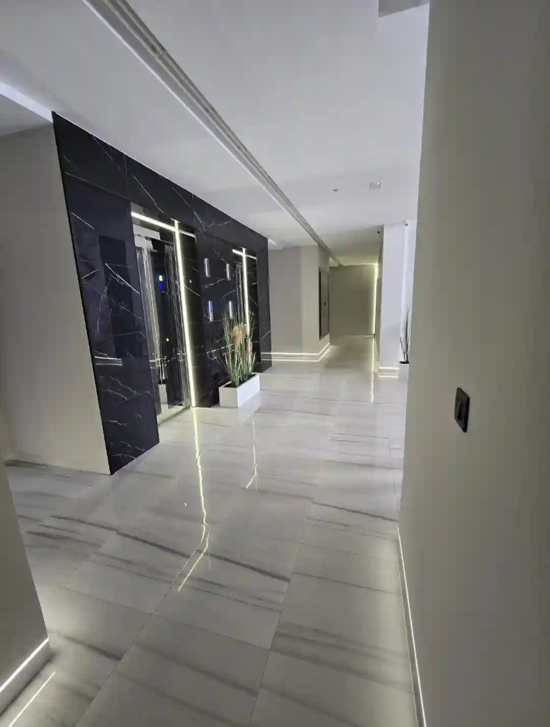 S3 Tres Haut Standing à El Aouina - Vue 2