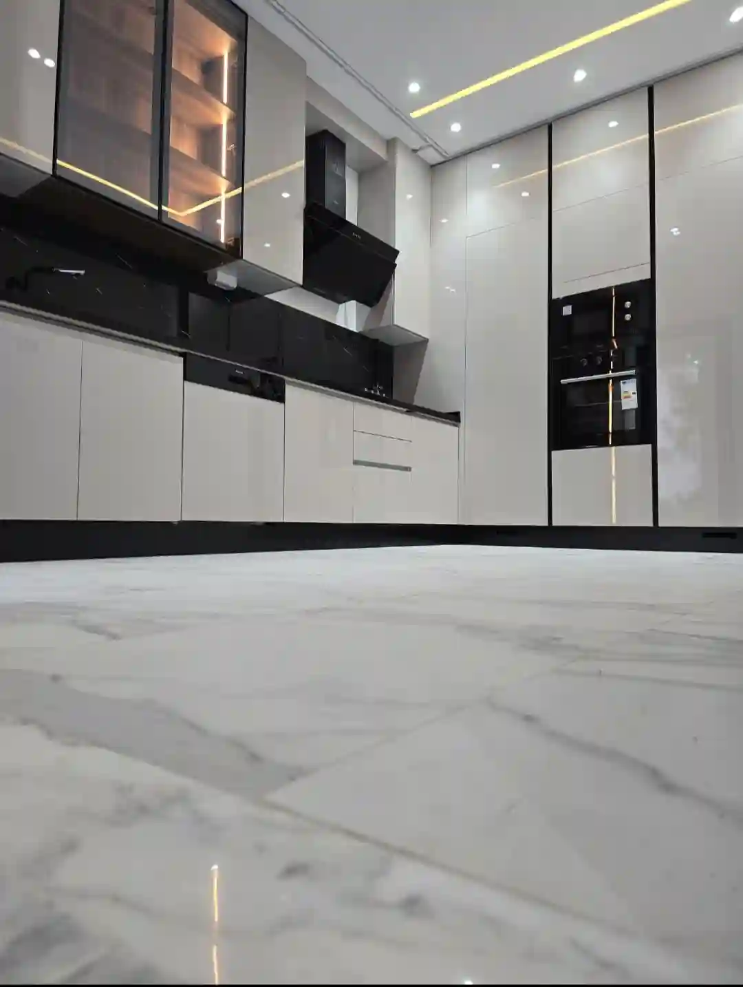 S3 Tres Haut Standing à El Aouina - Vue 3