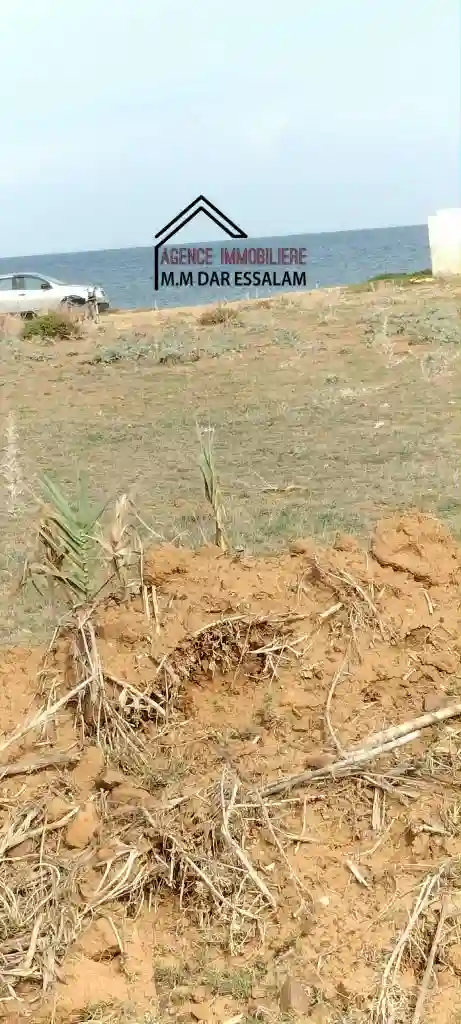 Terrain Près de la mer à Vendre - Vue 5