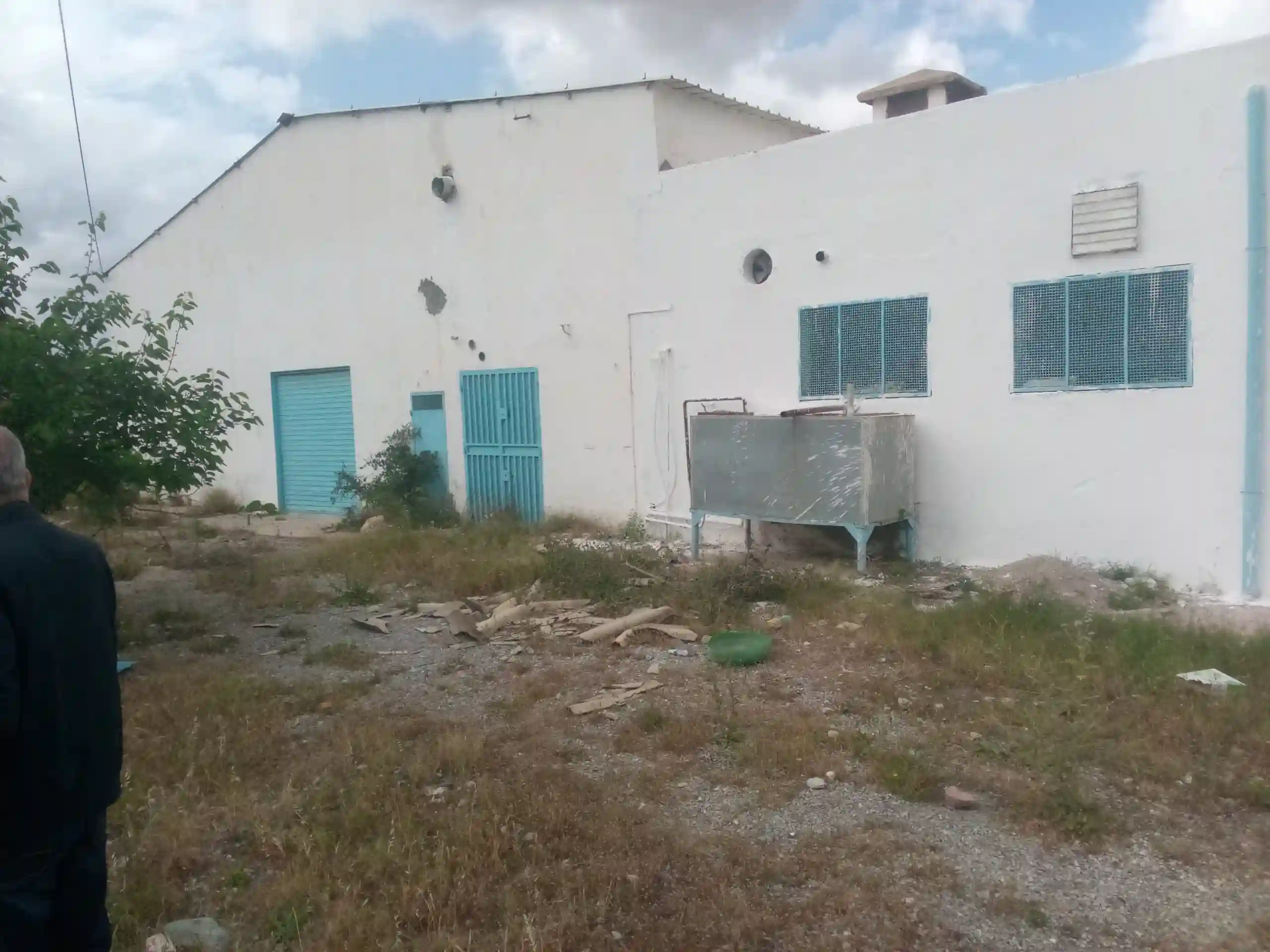 Usine à Grombalia Avec Terrain - Vue 5