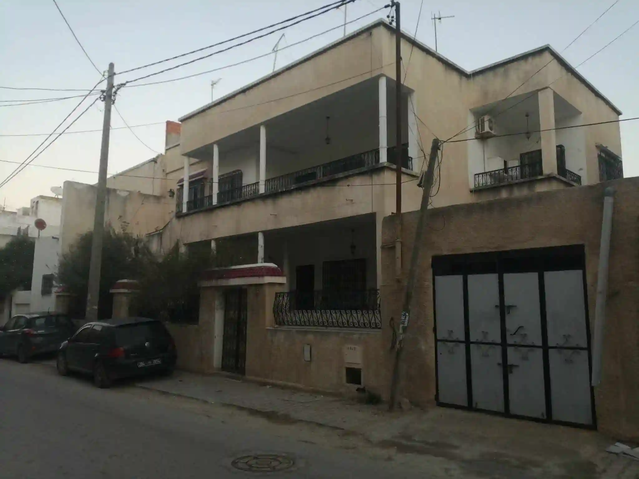 Villa a la Goulette à La Goulette - Vue 2