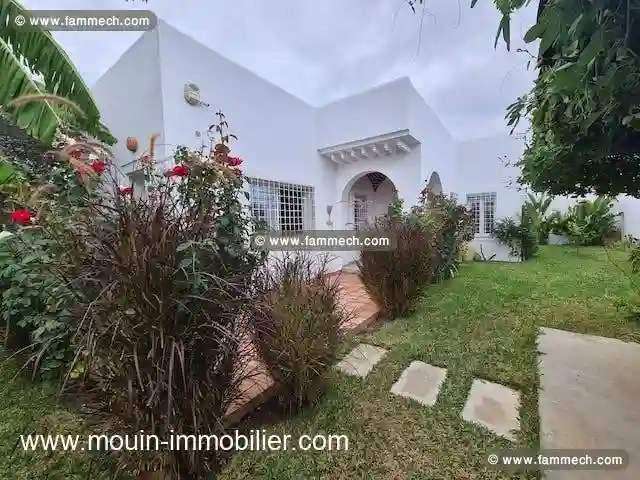Villa Mariana Al3054 Hammamet - Vue 2