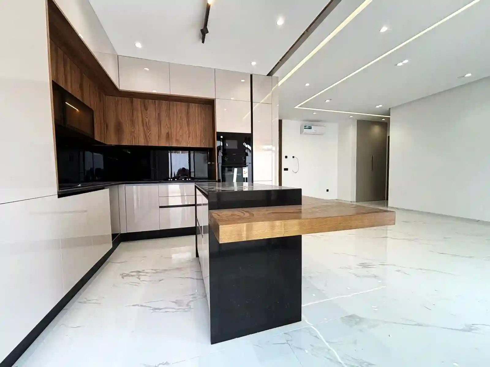 Appt s2 Avec Jardin Direct Promoteur à Chotrana 2 à Chotrana 2 - Vue 3