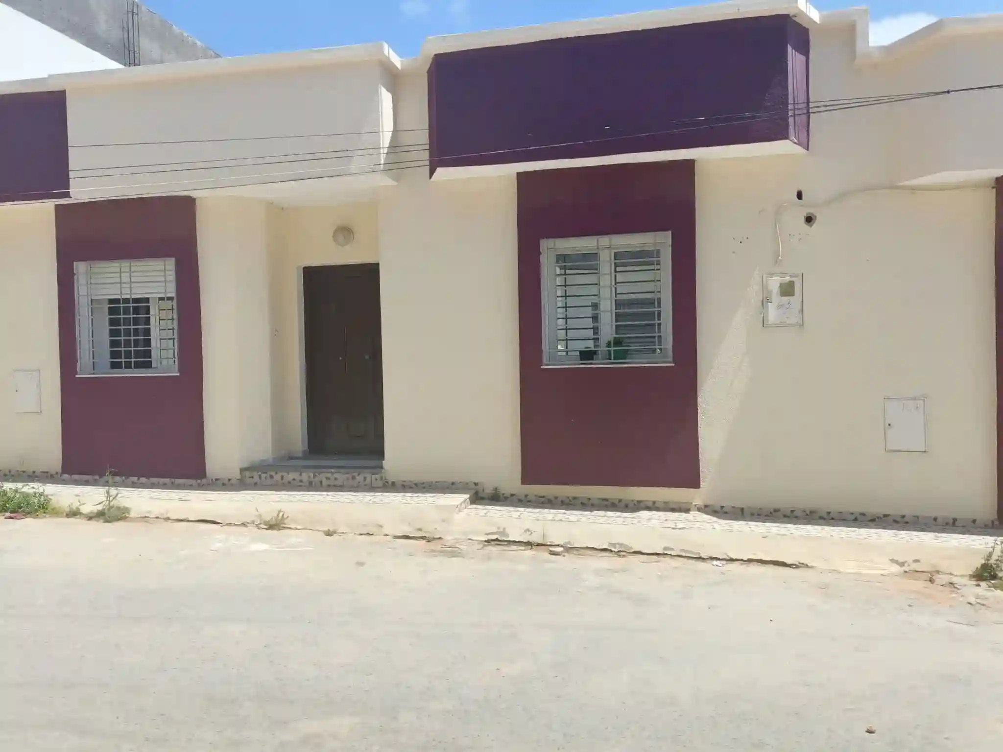 Bume Occasion à ne pas Rater à El Haouaria - Vue 3