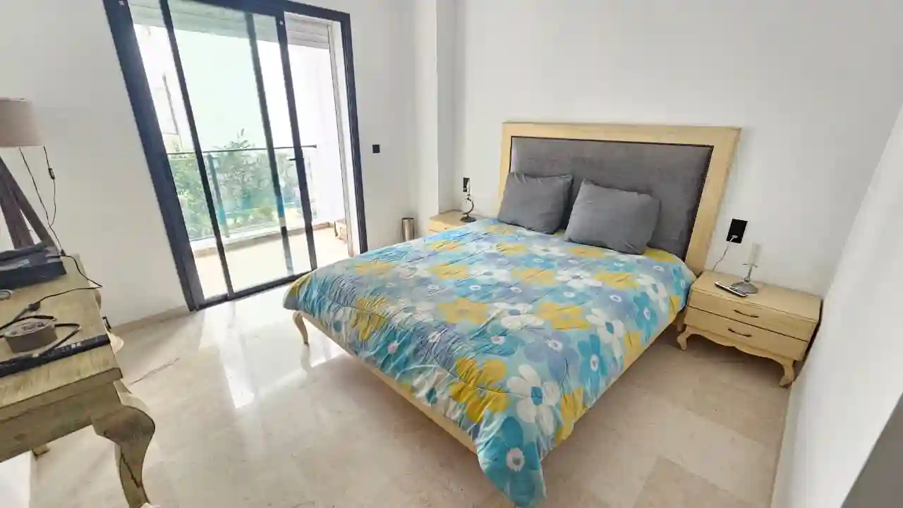 Duplex s2 de 140m2 à ain Zaghouan Nord à Ain Zaghouan - Vue 1