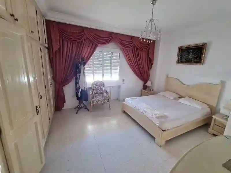 Etage de Villa s Plus 3 a el Manzah 8 Wb1965 à El Menzah 8 - Vue 3