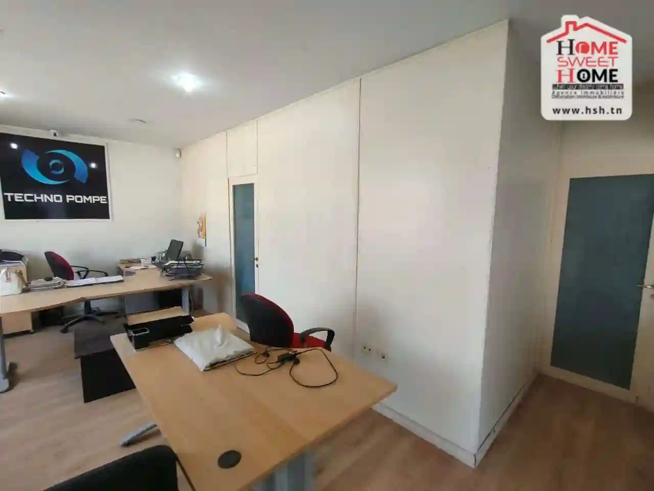 Fond ina à ben Arous à Ben Arous - Vue 1