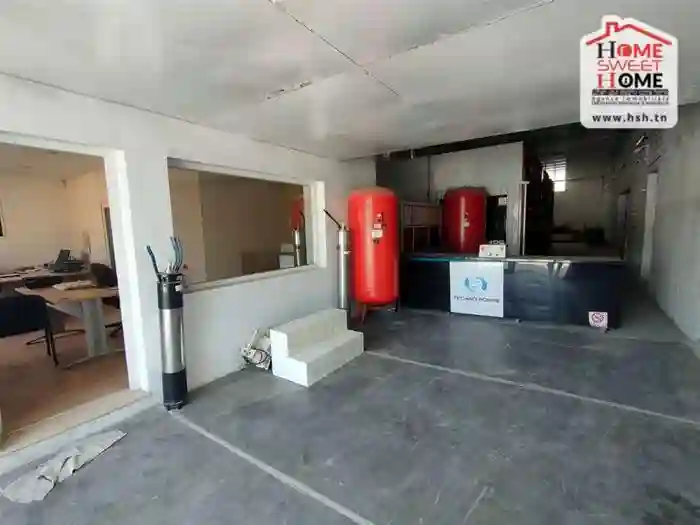 Fond ina à ben Arous à Ben Arous - Vue 2